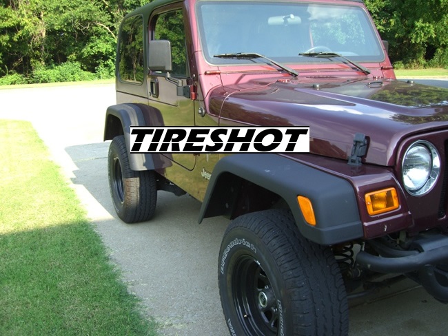 Tire BFGoodrich Radial Long Trail T/A